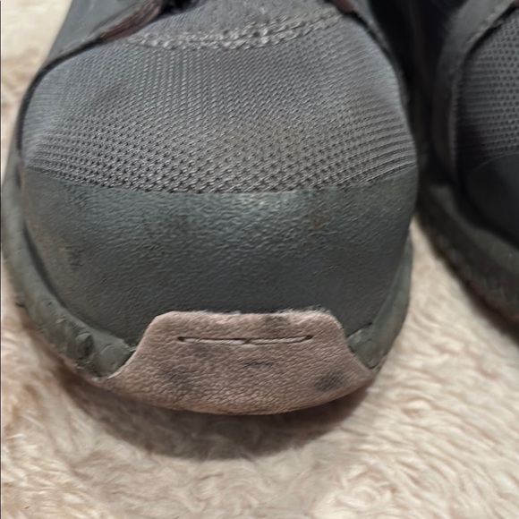Reebok Gray and Pink Composite Toe Work Shoes size 12 - Picture 8 of 12